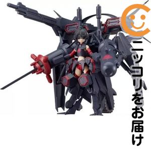 フィギュア ACT MODE メイプル 機械神Ver. 「痛いのは嫌なので防御力に極振りしたいと思います。」 アクションフィギュア&PS組み立て式プラスチックモデル【2週間以内発送】