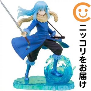 フィギュア TENITOL リムル 「転生したらスライムだった件」 プラスチック製塗装済み完成品【10日以内発送】