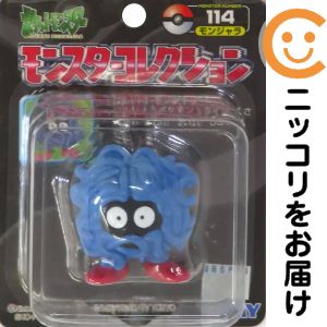 フィギュア モンジャラ 「ポケットモンスター」 モンスターコレクション 114（ジャンク品）【2週間以内発送】