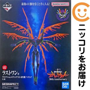 フィギュア ラストワンver.エヴァンゲリオン初号機 「一番くじ 新世紀エヴァンゲリオン 30th Anniversary」 ダブルチャンスキャンペーン&ラストワン賞 フィギュア【2週間以内発送】