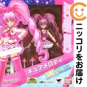 フィギュア S.H.Figuarts キュアメロディ 「スイートプリキュア♪ 」 魂ウェブ商店限定【2週間以内発送】