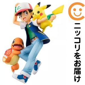 楽天市場】g．e．m．シリーズ サトシ＆ピカチュウの通販