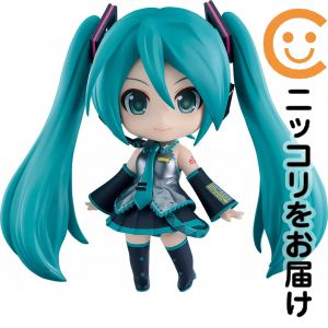 フィギュア ねんどろいど 初音ミク 3.0 べーしっく 「キャラクター・ボーカル・シリーズ 01 初音ミク」【2週間以内発送】