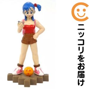 フィギュア ブルマ 「ドラゴンボール」 ミニ台座付フィギュア【2週間以内発送】