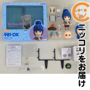 楽天市場】ねんどろいど] ゆるキャン△ 志摩リンの通販