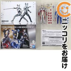 楽天市場】フィギュアーツ ストロングコロナゼロ ルナミラクルゼロの通販