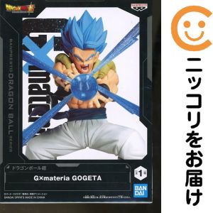 フィギュア 超サイヤ人ゴッド超サイヤ人ゴジータ 「ドラゴンボール超」 G×materia GOGETA【2週間以内発送】