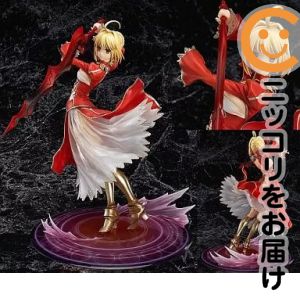 楽天市場】グッドスマイルカンパニー Fate／EXTRA 1／7 セイバー