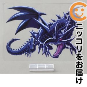 フィギュア［単品］真紅眼の黒竜 背景シート 「ねんどろいど 城之内克也 遊☆戯☆王デュエルモンスターズ」 グッドスマイルカンパニー公式ショップ&KAIBA CORPORATION STORE限定特典【2週間以内発送】