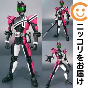 楽天市場】s．h．フィギュアーツ 仮面ライダーディケイドの通販