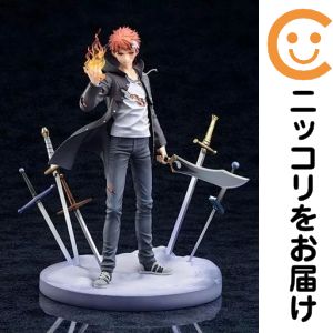 フィギュア 衛宮士郎 「劇場版Fate/kaleid liner プリズマ☆イリヤ 雪下の誓い」 あみあみ×AMAKUNI 1/7 塗装済み完成品 あみあみ限定【2週間以内発送】