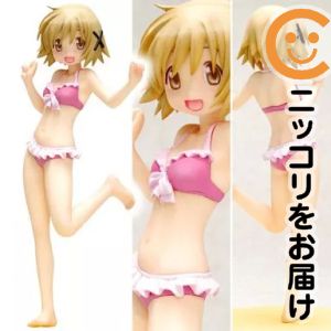 フィギュア ゆの 「ひだまりスケッチ×ハニカム」 BEACH QUEENS 1/10 PVC製塗装済み完成品【2週間以内発送】