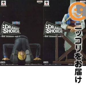 楽天市場】ワンピース dramatic showcase 6th season vol．1の通販