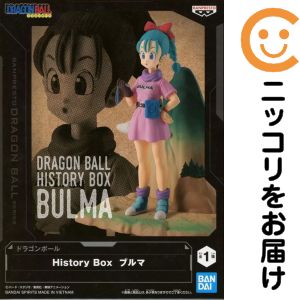 フィギュア ブルマ 「ドラゴンボール」 History Box ブルマ【2週間以内発送】