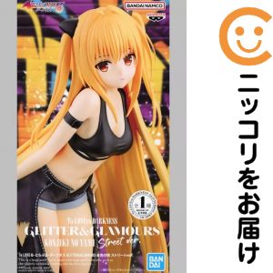 フィギュア 金色の闇 「To LOVEる-とらぶる-ダークネス」 GLITTER&GLAMOURS 金色の闇 ストリートver.【2週間以内発送】