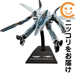 フィギュア DX超合金 VF-25 メサイアバルキリー トップガン マーヴェリッ