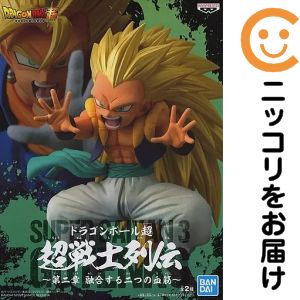 フィギュア 超サイヤ人3ゴテンクス 「ドラゴンボール超」 超戦士列伝〜...