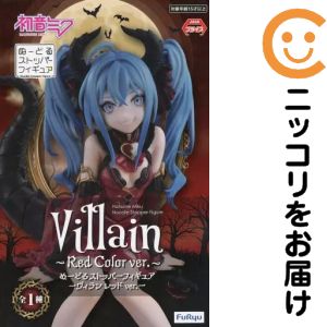 楽天市場】初音ミクぬーどるストッパーフィギュア ヴィランver.の通販