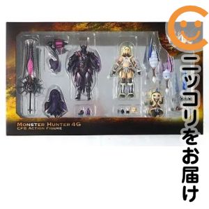 楽天市場】モンスターハンター4 フィギュアの通販