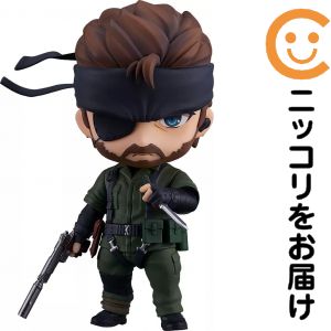 フィギュア ねんどろいど ネイキッド・スネーク 「METAL GEAR SOLID Δ: SNAKE EATER」【10日以内発送】