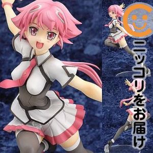 フィギュア 獅子堂秋葉 「宇宙をかける少女」 1/8 PVC塗装済み完成品【10日以内発送】