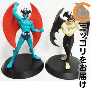 楽天市場】フィギュア デビルマン（テーマ（コレクションアイテム