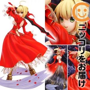 楽天市場】グッドスマイルカンパニー Fate／EXTRA 1／7 セイバー
