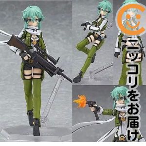 楽天市場】figma ソードアート・オンラインII シノンの通販