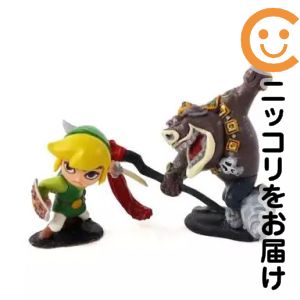 楽天市場】ゼルダの伝説 風のタクト（ホビー）の通販