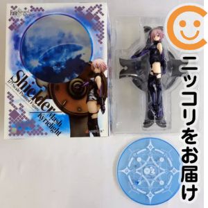 楽天市場】アルター マシュ・キリエライト フィギュア fate/grand