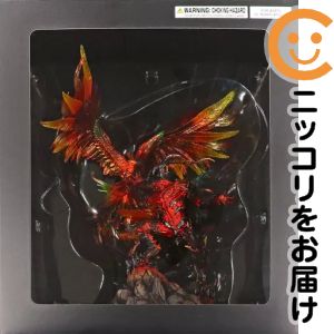 フィギュア［単品］フェニックス VS イフリート ハイクオリティフィギュア 「FINAL FANTASY XVI［Collector’s Edition］」 同梱品【2週間以内発送】
