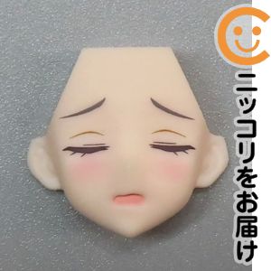 フィギュア［単品］ぐるぐる目顔 「figma アリス 勝利の女神:NIKKE」 グッドスマイルカンパニー公式ショップ限定特典【10日以内発送】