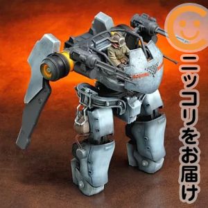 フィギュア GTF-11SR ドライオSR イーカプコン限定「ロストプラネット2」1/35PVC塗装済み完成品アクションフィギュア【2週間以内発送】