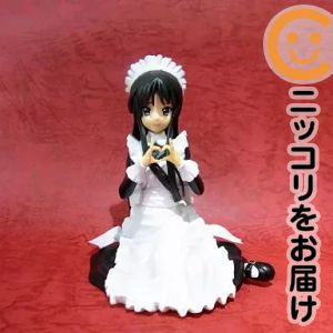 楽天市場】けいおん 澪 メイド フィギュアの通販