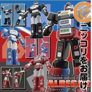 楽天市場】光速電神アルベガスの通販
