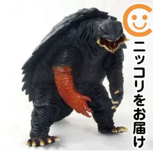 楽天市場】大怪獣シリーズ 大映特撮編 ガメラ3 邪神イリスの通販