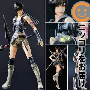 楽天市場】play arts改 ユフィ・キサラギの通販