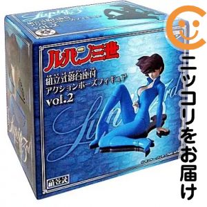 楽天市場】ルパン三世フィギュア 峰不二子の通販