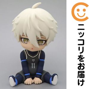 フィギュア ねんどろいどぷらす 凪誠士郎 「ブルーロック」 らばーますこっと【14日以内発送】