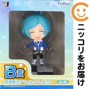 あんさんぶるスターズ!! 深海奏汰 ぬいぐるみ バッジ マスコット アクスタ 楽天市場】深海奏汰 ぬいぐるみの通販