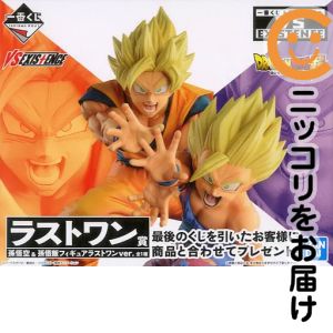 楽天市場】一番くじ ドラゴンボール vs existence 孫悟空 & 孫悟飯