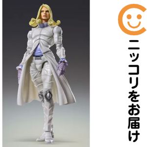 楽天市場】超像可動 ジョジョの奇妙な冒険 第七部 スティール・ボール