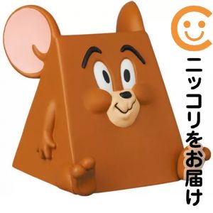 フィギュア UDF JERRY（Triangular Prism）-ジェリー（三角柱）- 「トムとジェリー」 ULTRA DETAIL FIGURE No.655【14日以内発送】