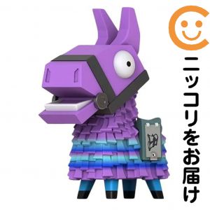 フィギュア 補給ラマ 「フォートナイト」 Cosbi フォートナイト・コレクション#001【14日以内発送】