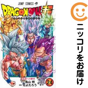 【中古コミック】ドラゴンボール超 全巻セット（1-24巻セット・以下続巻） とよたろう