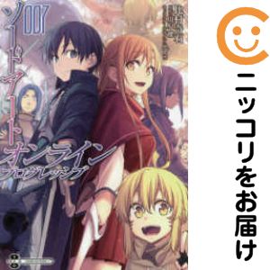 【中古コミック】ソードアート・オンライン プログレッシブ 全巻セット（全7巻セット・完結） 比村奇石
