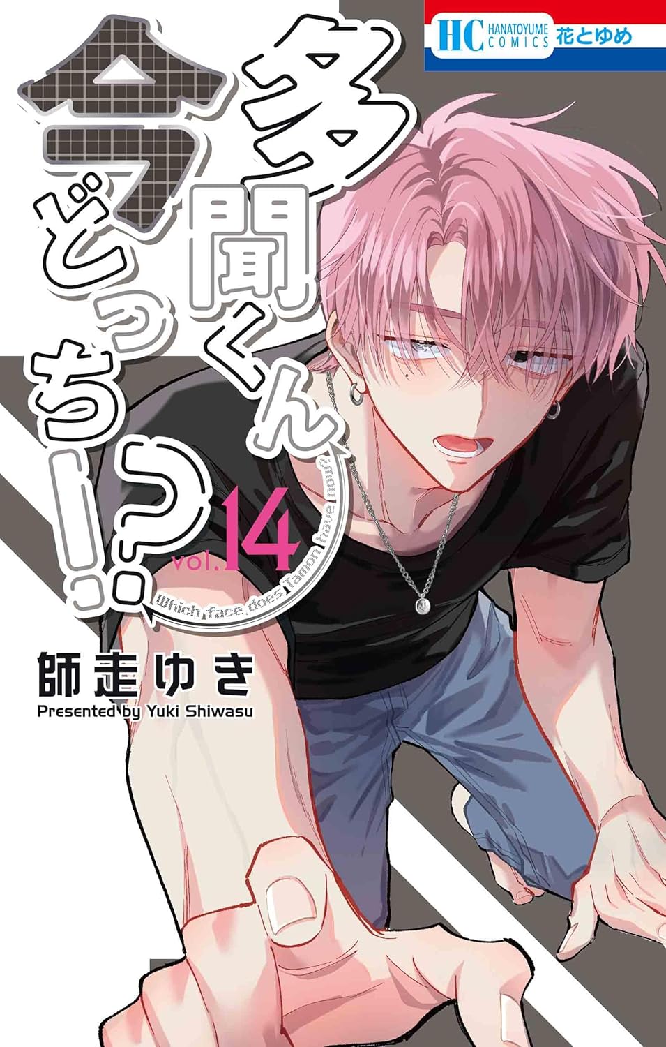 樂天商城 - 【新品】 多聞くん今どっち！？ 14（花とゆめコミックス）