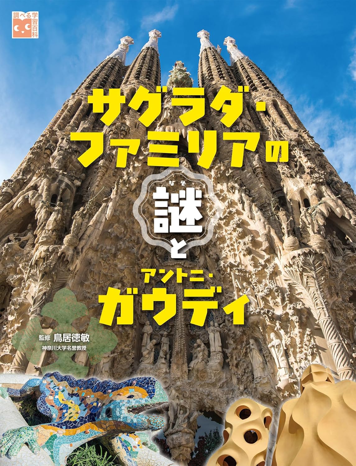 Rakuten - 【新品】 サグラダ・ファミリアの謎とアントニ・ガウディ