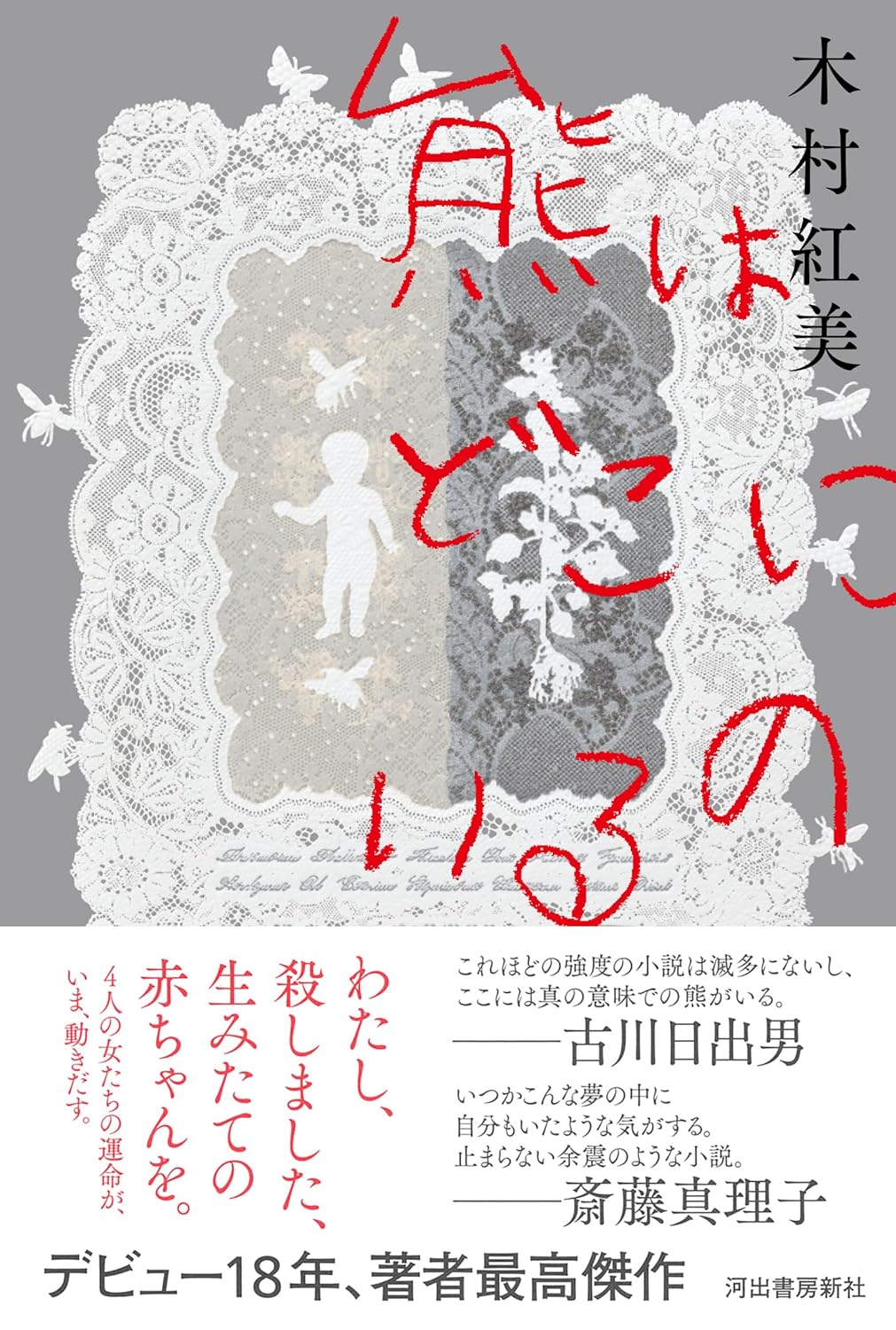 乐天商城 - 【新品】 熊はどこにいるの / 木村 紅美 (著)