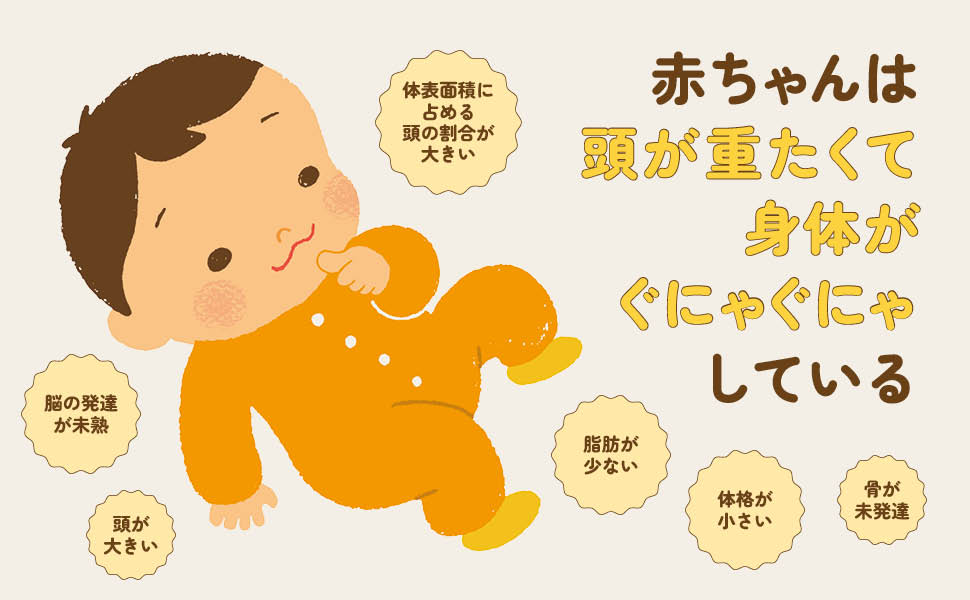 小児科医が教える「子どもを事故から守る本」